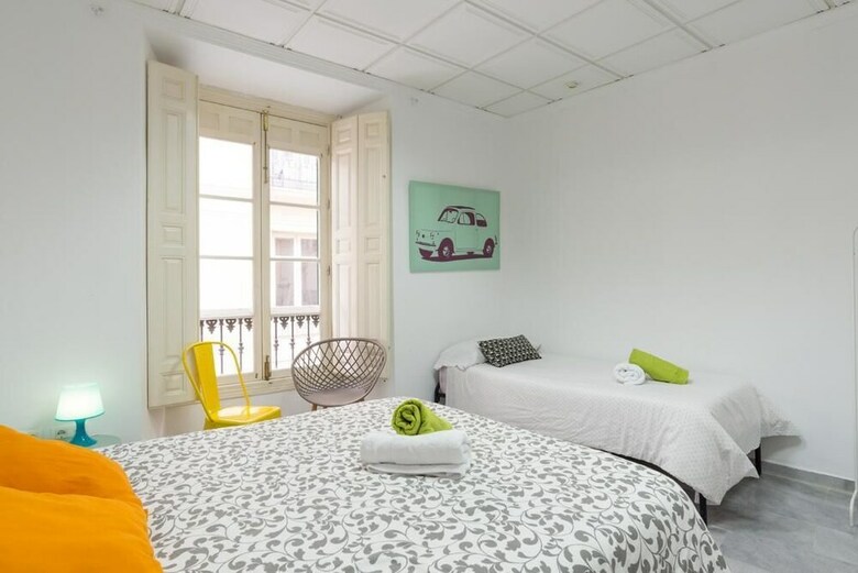 Apartamentos Marques de Larios Especial Grupos