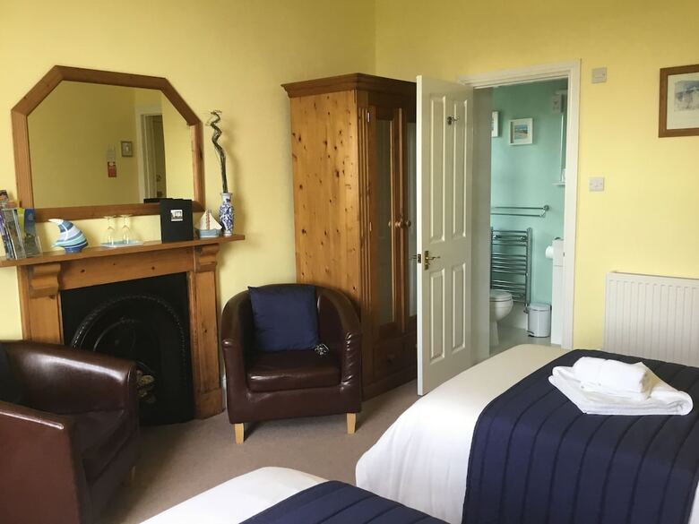 Beaumont B&B