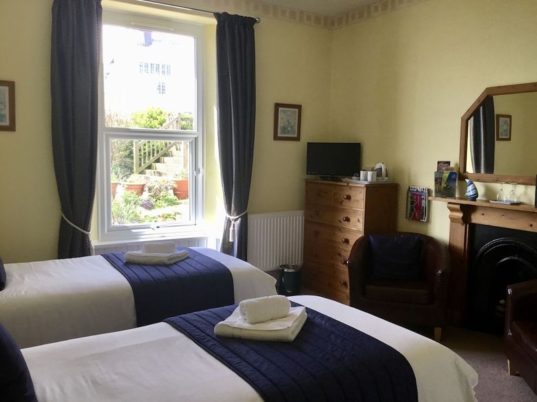 Beaumont B&B