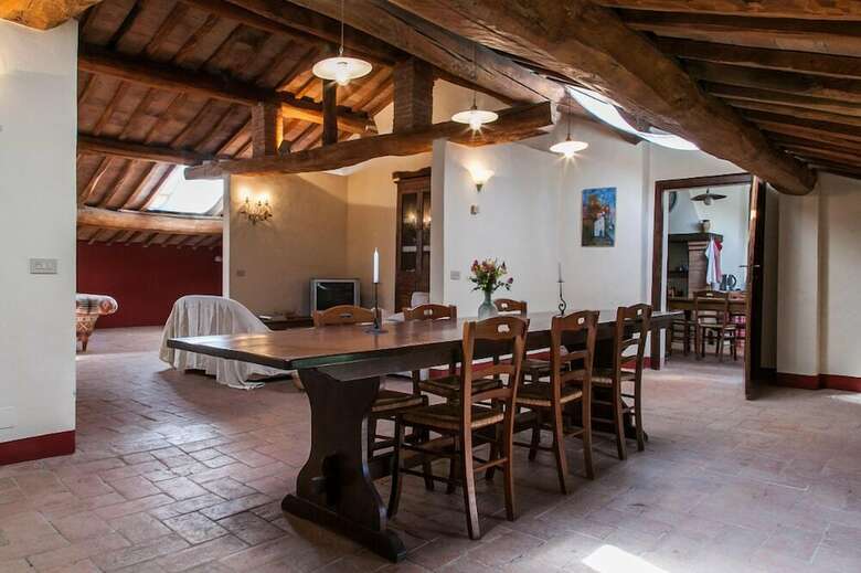 Villa Verdidea - Pian Dell'asso (Up To 26 People)