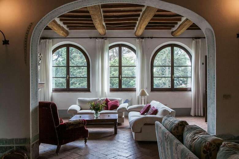 Villa Verdidea - Pian Dell'asso (Up To 26 People)