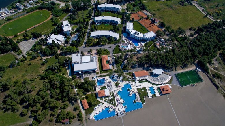 Hotel Holiday Villages Montenegro - All Inclusive