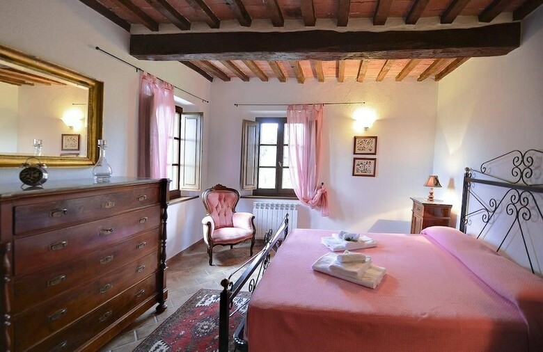 Villa Verdidea - Il Tinaio (Up To 22 People)