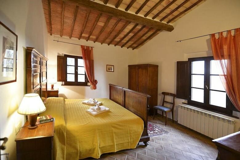 Villa Verdidea - Il Tinaio (Up To 22 People)