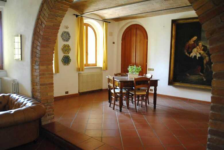 Villa Verdidea - Il Tinaio (Up To 22 People)