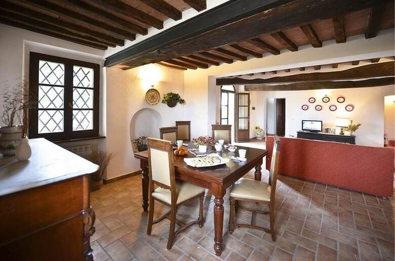 Villa Verdidea - Il Tinaio (Up To 22 People)