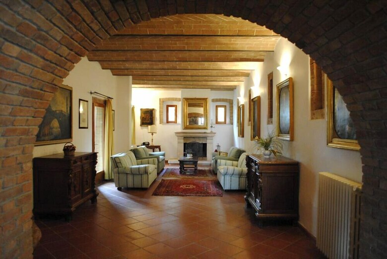 Villa Verdidea - Il Tinaio (Up To 22 People)