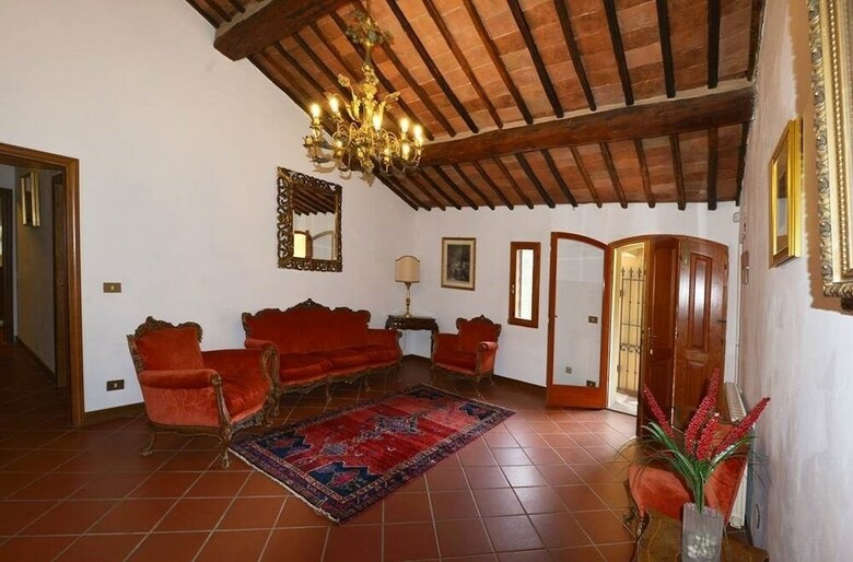 Villa Verdidea - Il Tinaio (Up To 22 People)