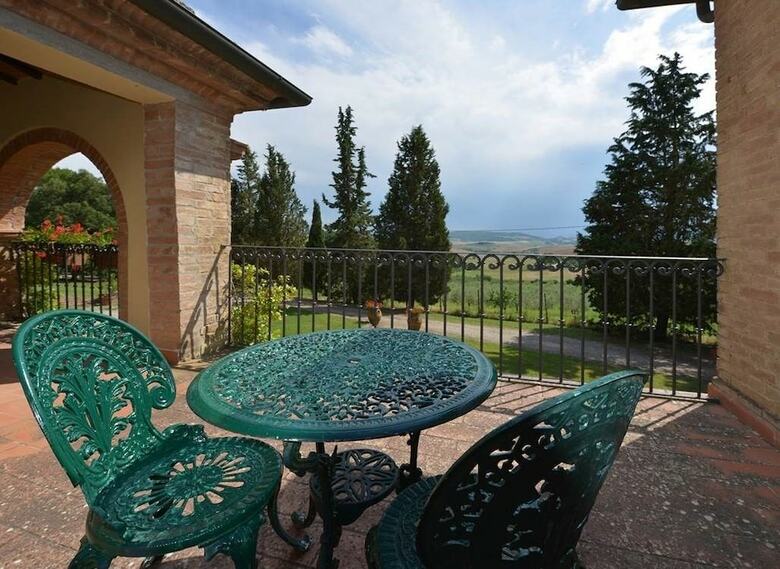 Villa Verdidea - Il Tinaio (Up To 22 People)