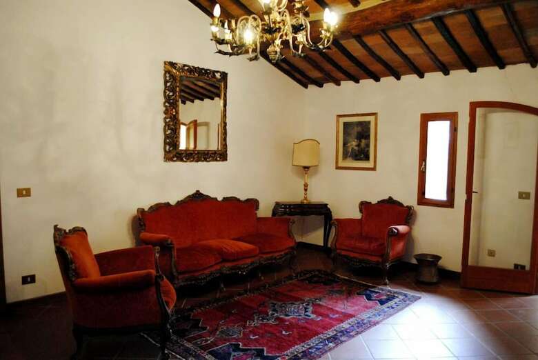 Villa Verdidea - Il Tinaio (Up To 22 People)