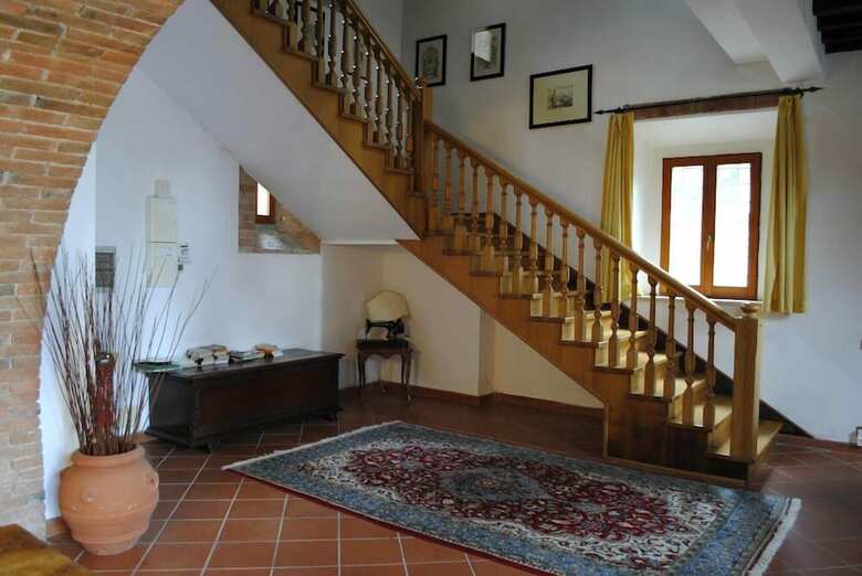 Villa Verdidea - Il Tinaio (Up To 22 People)