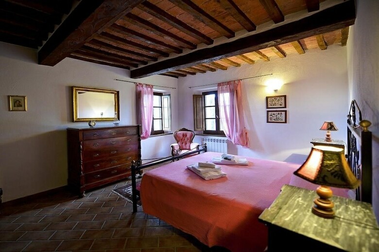 Villa Verdidea - Il Tinaio (Up To 22 People)