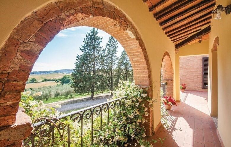 Villa Verdidea - Il Tinaio (Up To 22 People)