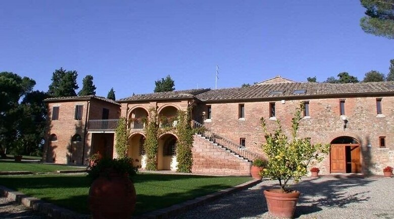 Villa Verdidea - Il Tinaio (Up To 22 People)