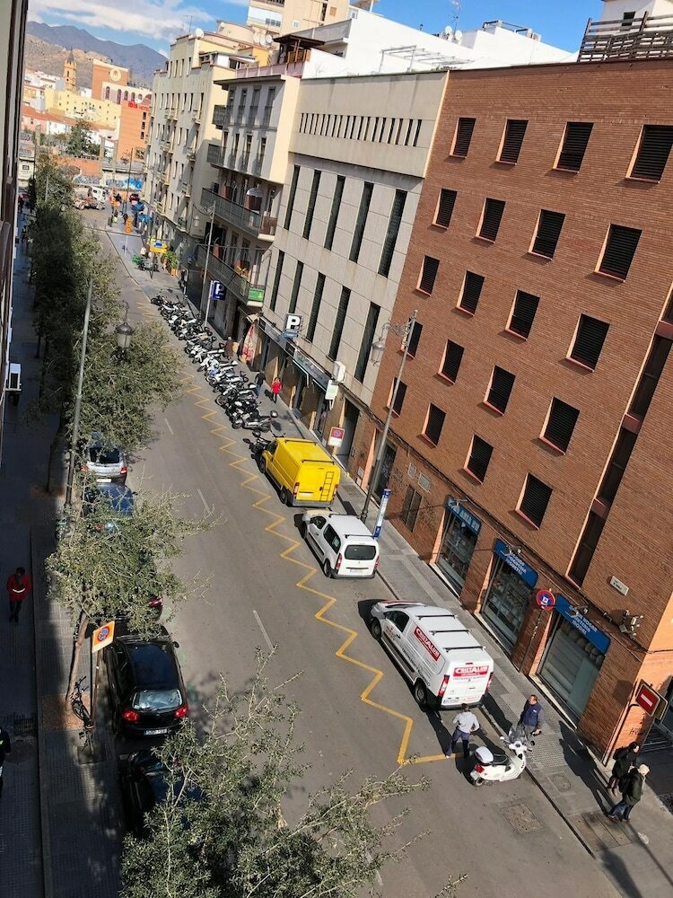 Apartamentos Mercado Centro Hist�rico Arriola