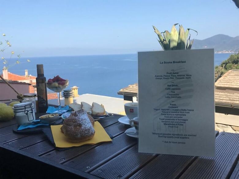 Hotel Il Mag�n - Cinque Terre
