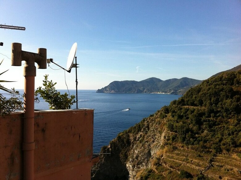 Hotel Il Mag�n - Cinque Terre