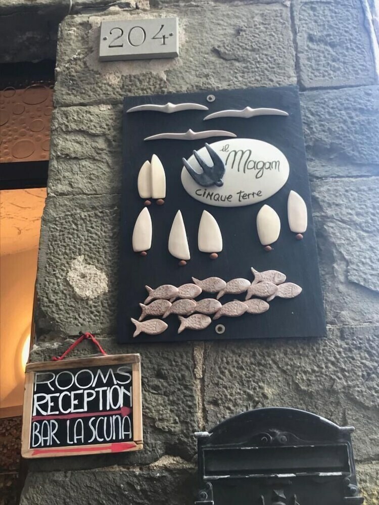 Hotel Il Mag�n - Cinque Terre