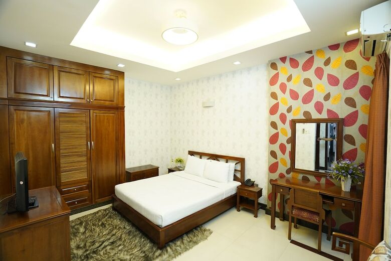 Ben Thanh Retreats Hotel