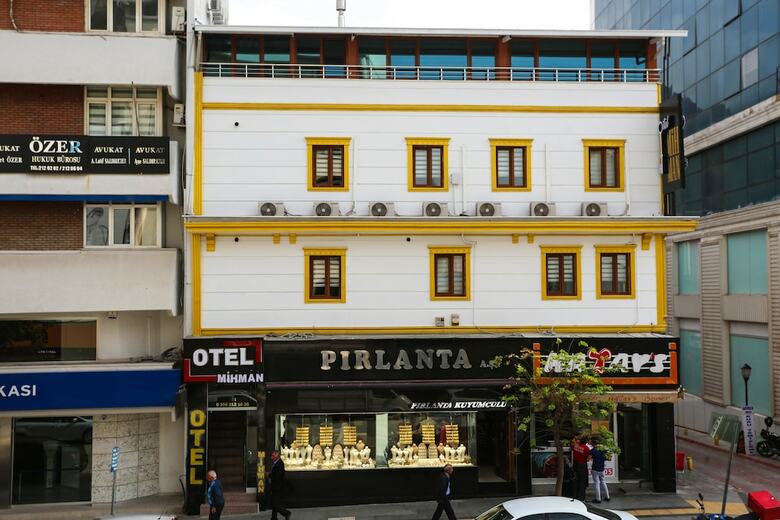 Bed & Breakfast Mihman Butik Otel
