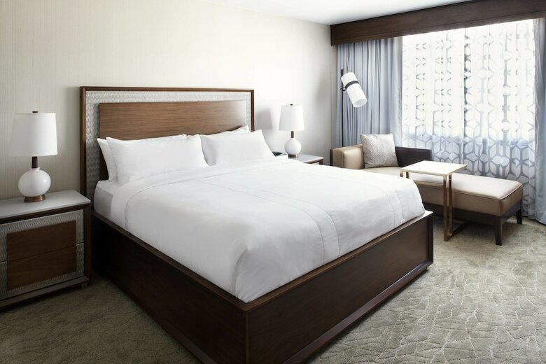 Hotel Raleigh Marriott Crabtree Valley