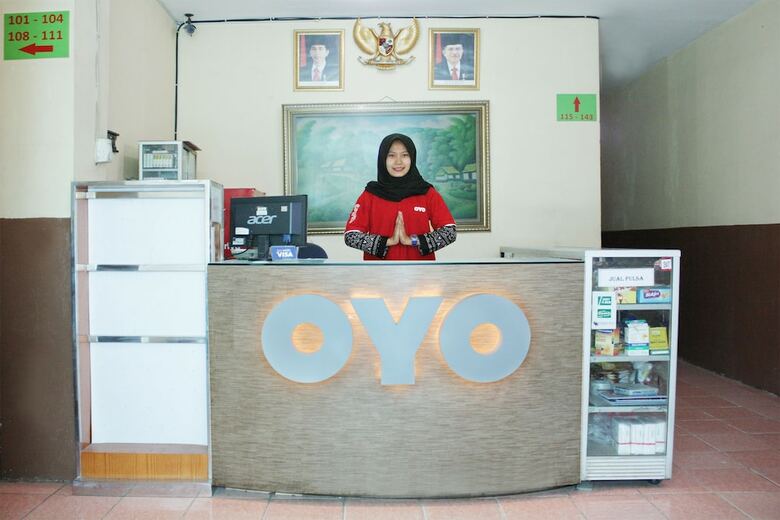 Hostal Oyo 145 Wisma Syariah Cmc