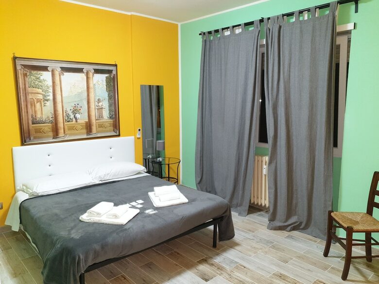 Bed & Breakfast Le Terrazze Di Alberto