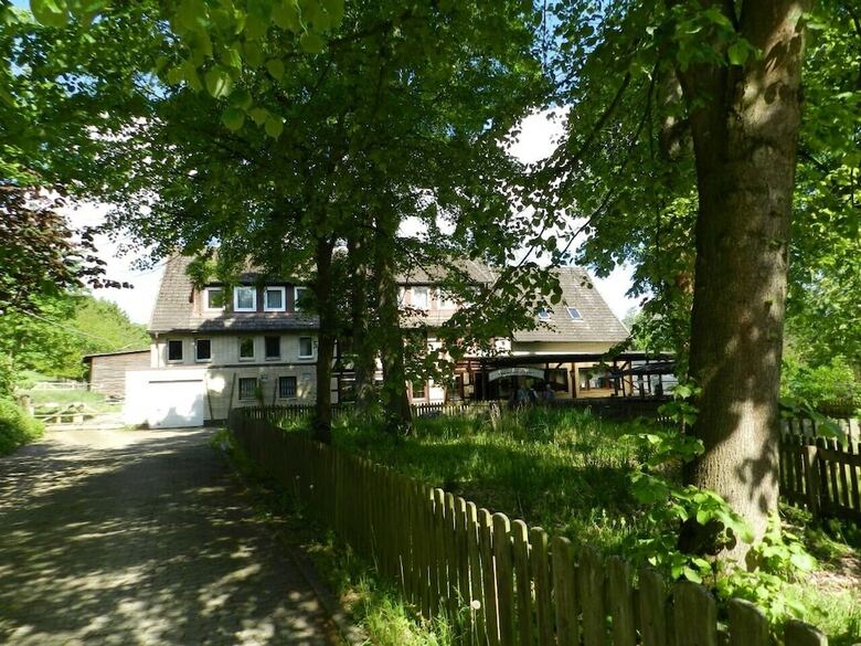 Hotel G�stehaus Winkelsm�hle