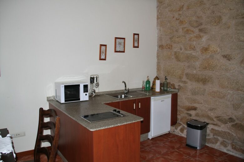Hotel Casa Rural A Cobacha