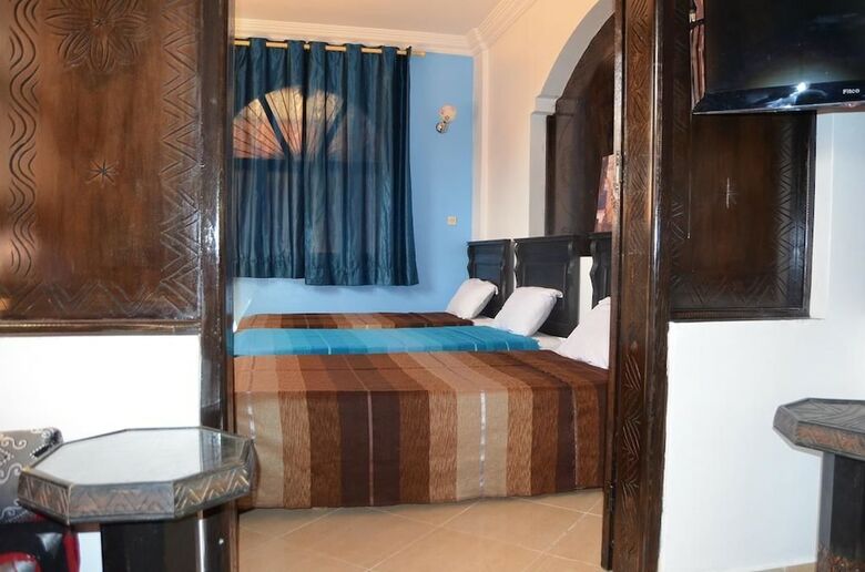 Hostal Chilloutsurf Hostel & Yoga