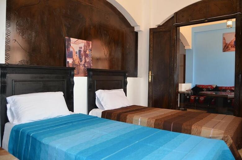 Hostal Chilloutsurf Hostel & Yoga