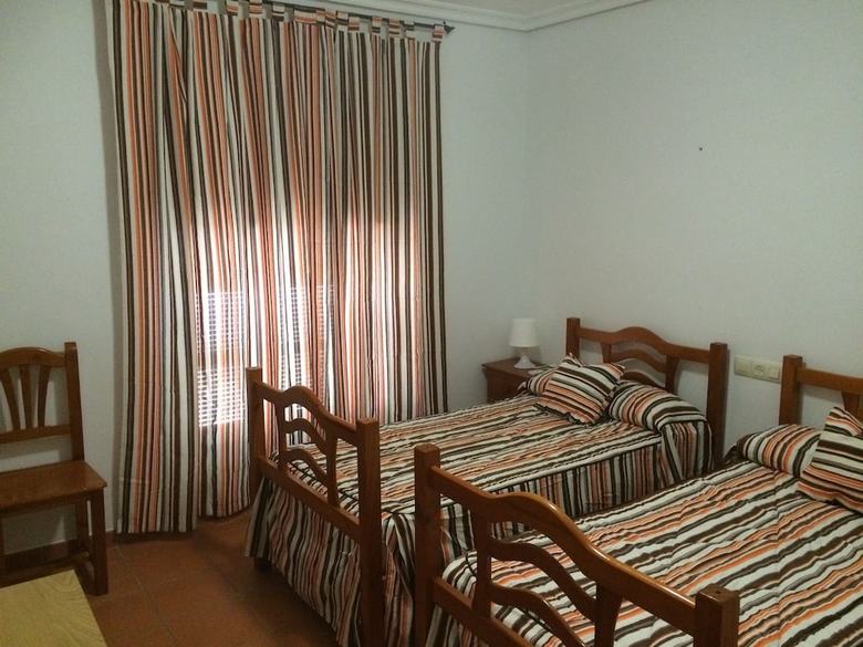 Hostal La Estacion Rural