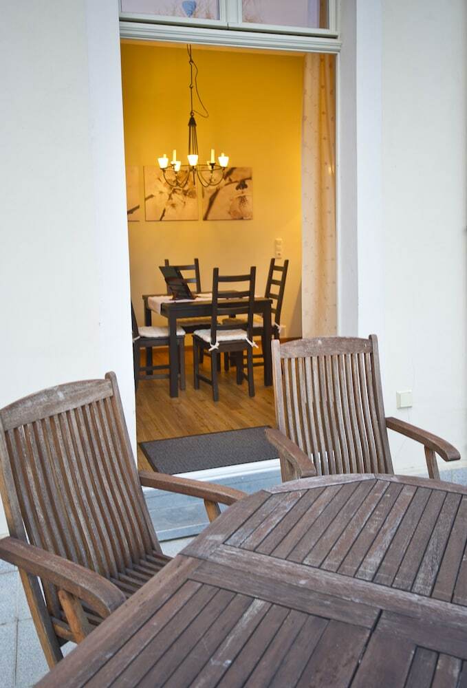 Apartamentos Residenz Jacobs