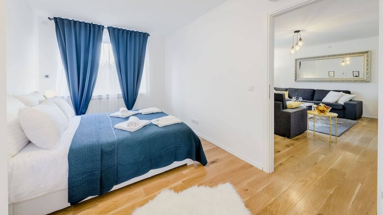 Apartamentos Superior Stay Zagreb