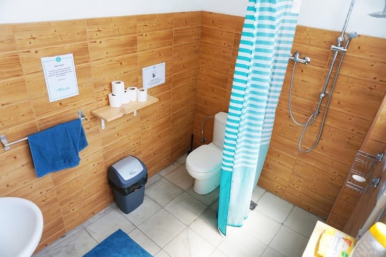 Hostal Tropical House Hostel
