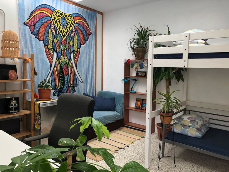 Hostal Tropical House Hostel