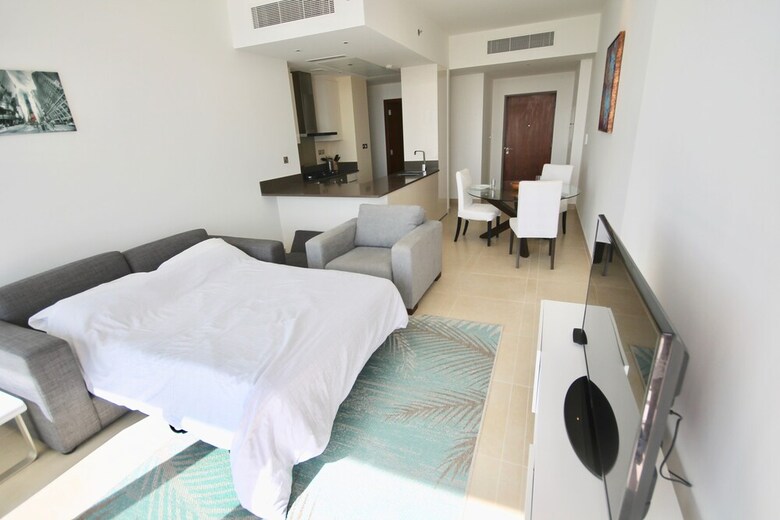 Apartamento Residence Dubai - Marina Gate1