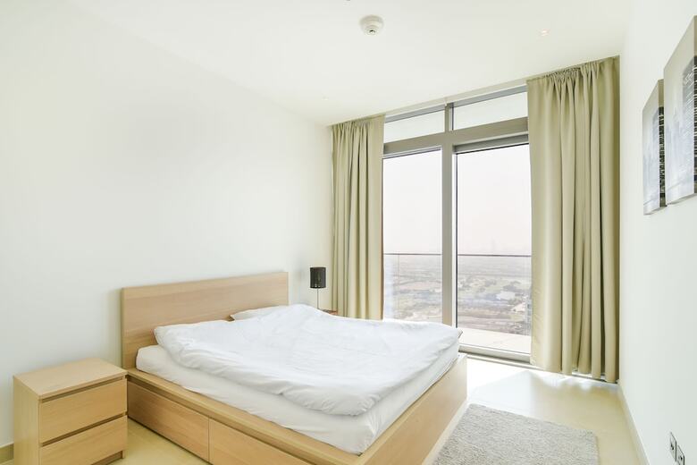 Apartamento Residence Dubai - Marina Gate1