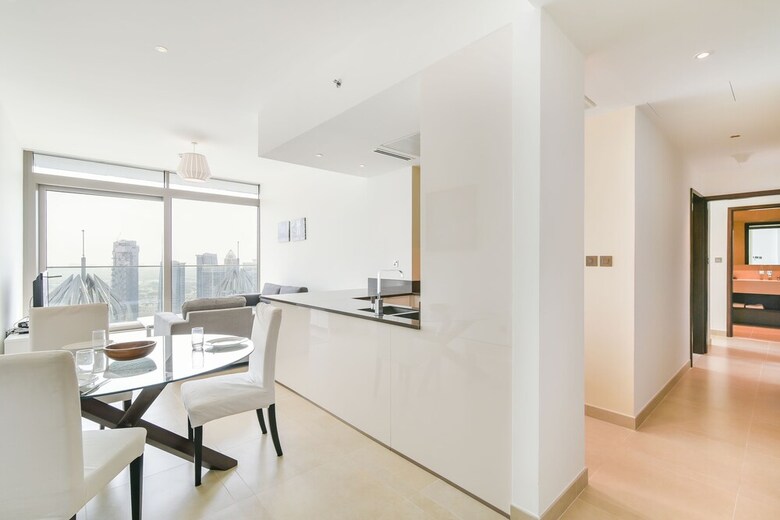 Apartamento Residence Dubai - Marina Gate1