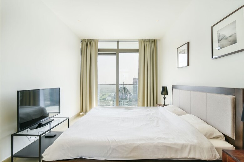 Apartamento Residence Dubai - Marina Gate1