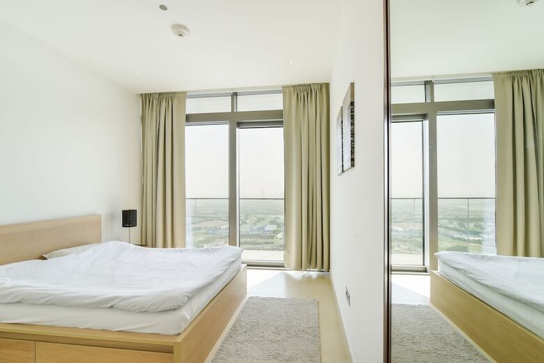 Apartamento Residence Dubai - Marina Gate1