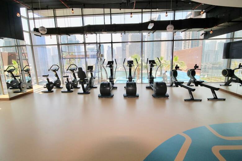 Apartamento Residence Dubai - Marina Gate1
