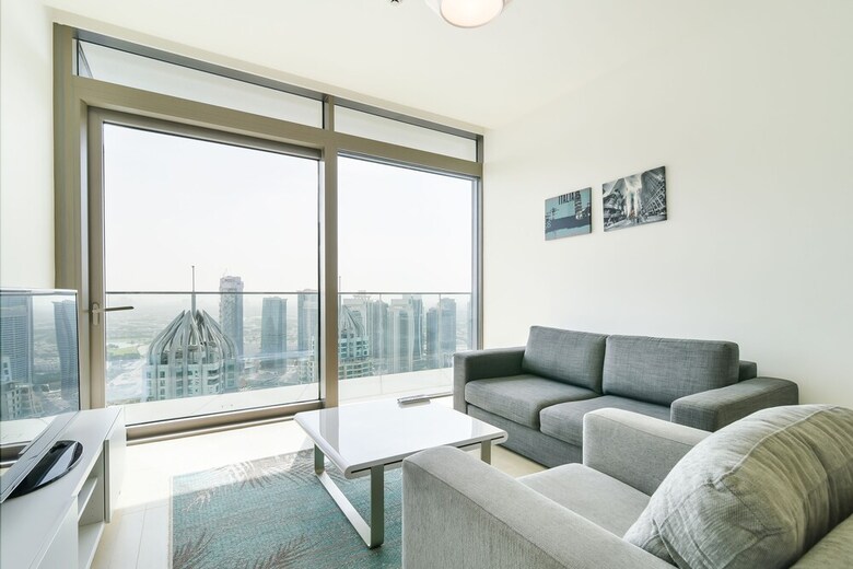 Apartamento Residence Dubai - Marina Gate1