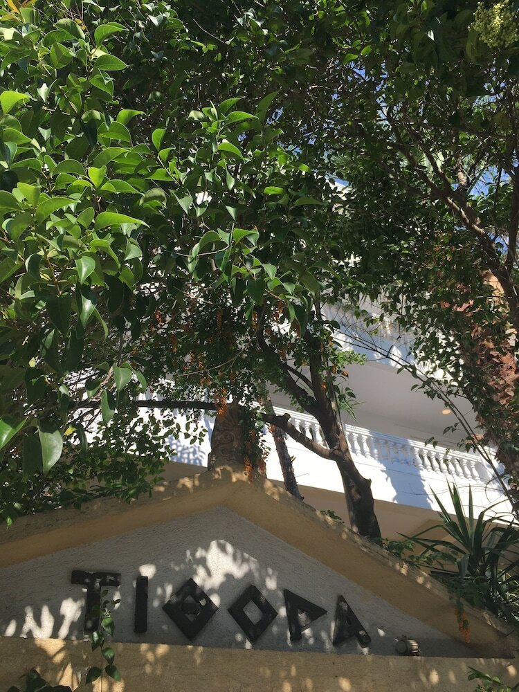Hostal Tithora Athens Hostel