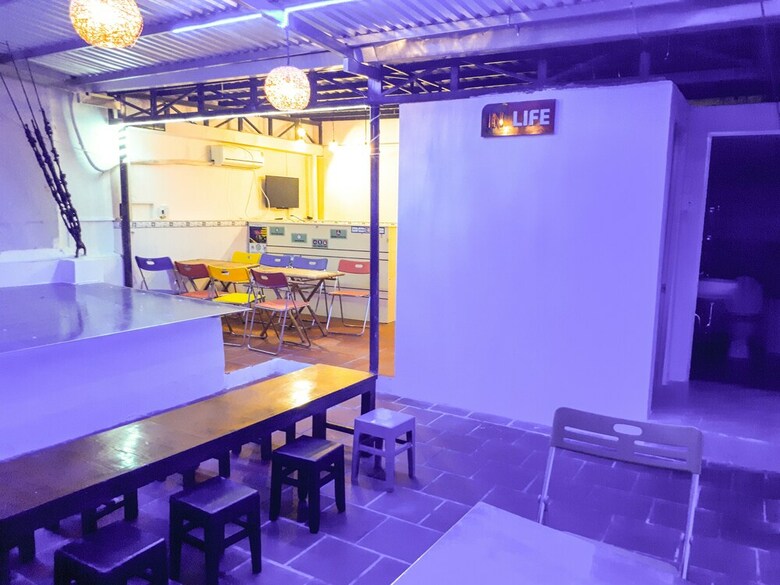 Hostal Backpack Abode Hostel