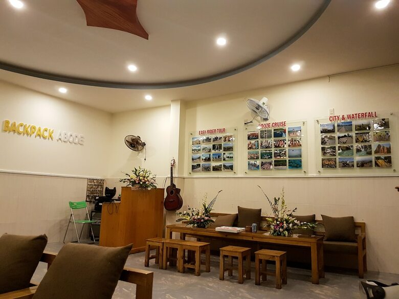 Hostal Backpack Abode Hostel