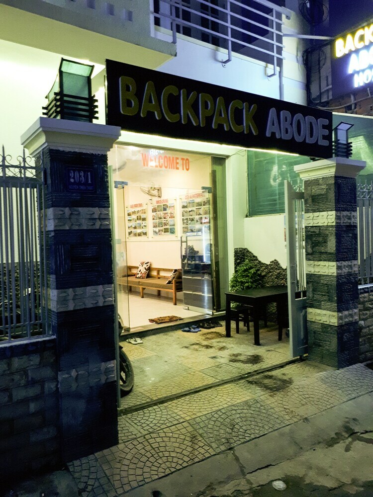 Hostal Backpack Abode Hostel