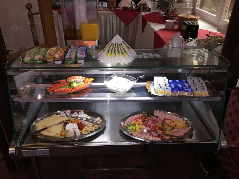 Hotel Gl�ck Auf