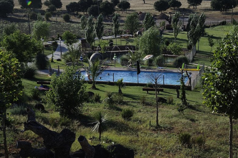 Agroturismo El Rinc�n de Caba�eros