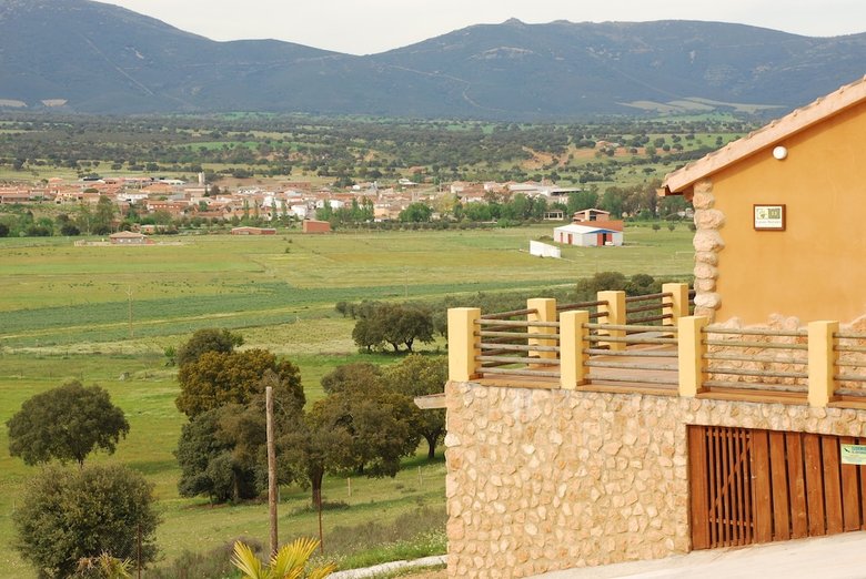 Agroturismo El Rinc�n de Caba�eros